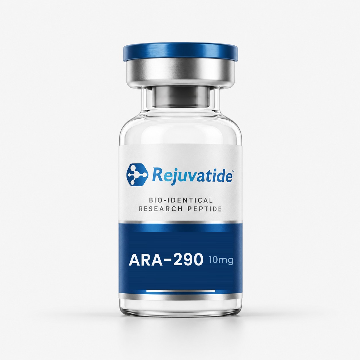 ARA-290 10mg research peptide vial