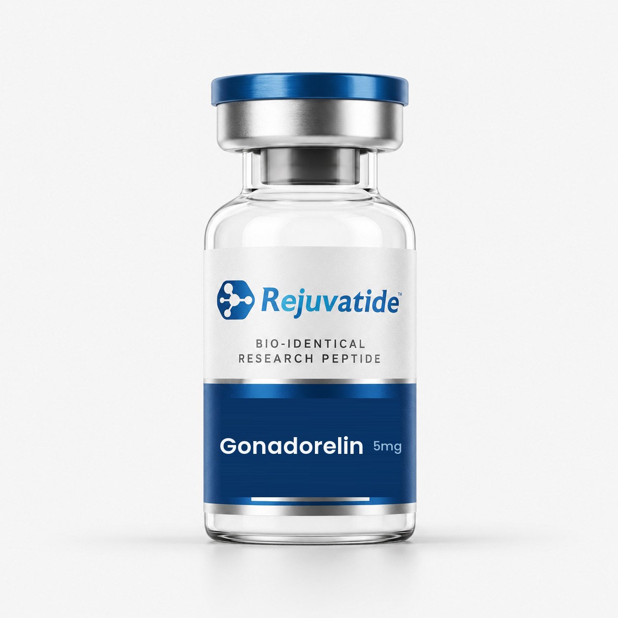 Gonadorelin 5mg research peptide vial