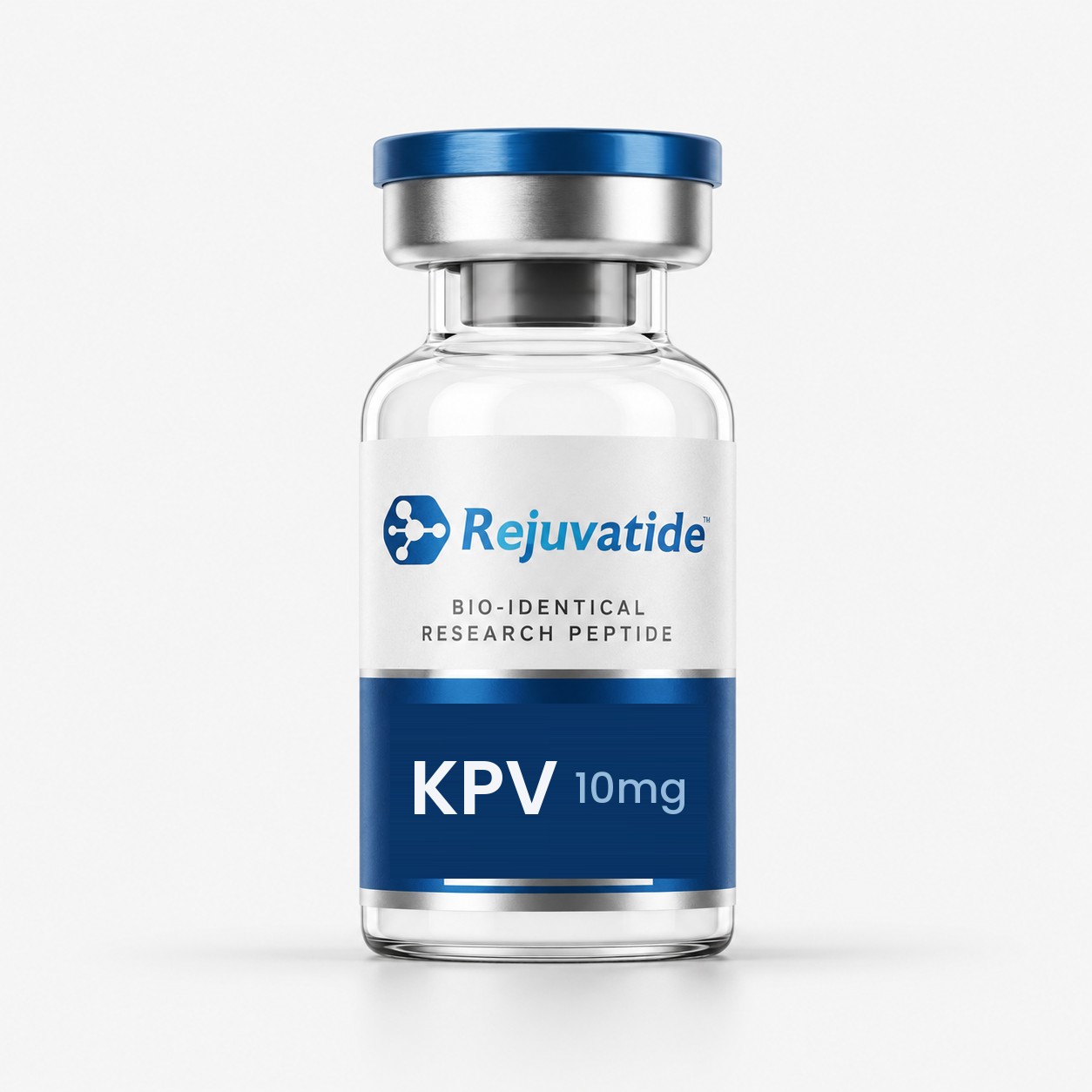 KPV 10mg research peptide vial