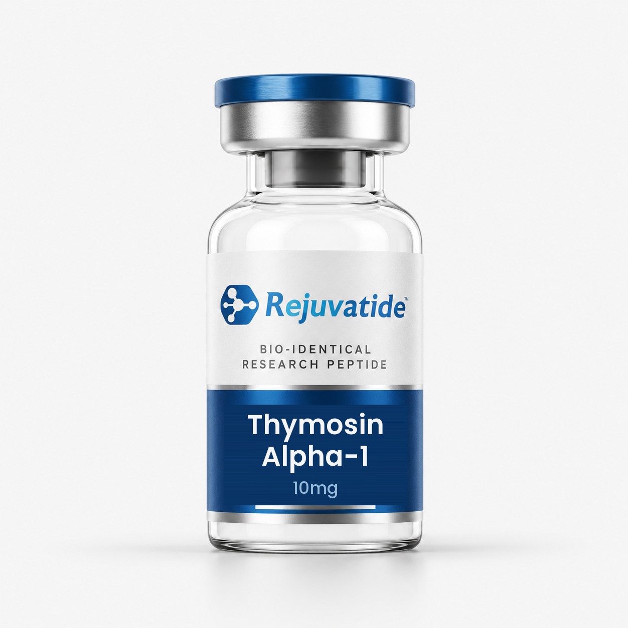 Thymosin Alpha-1 10mg research peptide vial